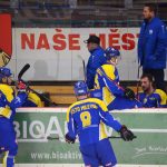 Milevsko si smlslo na krumlovských medvědech, zářil čtyřgólový oslavenec Martin Hraňo