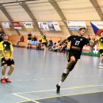 Béčko házenkářů přejelo Kutnou Horu 43:26