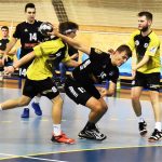 Béčko házenkářů přejelo Kutnou Horu 43:26