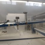 V táborské firmě hořel drtič plastu. Hasiči evakuovali sedm lidí