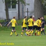 Rozhodčí nestačil tahat žluté karty! O výhře Dražic nad Milevskem rozhodl jediný gól