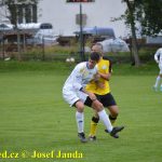 Rozhodčí nestačil tahat žluté karty! O výhře Dražic nad Milevskem rozhodl jediný gól