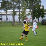 Rozhodčí nestačil tahat žluté karty! O výhře Dražic nad Milevskem rozhodl jediný gól