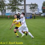 Rozhodčí nestačil tahat žluté karty! O výhře Dražic nad Milevskem rozhodl jediný gól