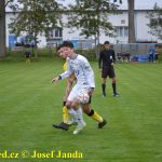 Rozhodčí nestačil tahat žluté karty! O výhře Dražic nad Milevskem rozhodl jediný gól