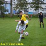 Rozhodčí nestačil tahat žluté karty! O výhře Dražic nad Milevskem rozhodl jediný gól