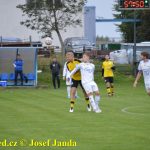 Rozhodčí nestačil tahat žluté karty! O výhře Dražic nad Milevskem rozhodl jediný gól