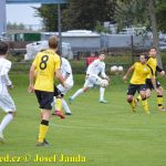 Rozhodčí nestačil tahat žluté karty! O výhře Dražic nad Milevskem rozhodl jediný gól