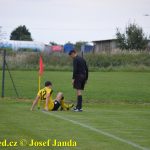 Rozhodčí nestačil tahat žluté karty! O výhře Dražic nad Milevskem rozhodl jediný gól