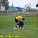 Rozhodčí nestačil tahat žluté karty! O výhře Dražic nad Milevskem rozhodl jediný gól