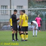 Rozhodčí nestačil tahat žluté karty! O výhře Dražic nad Milevskem rozhodl jediný gól