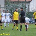 Rozhodčí nestačil tahat žluté karty! O výhře Dražic nad Milevskem rozhodl jediný gól