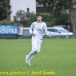 Rozhodčí nestačil tahat žluté karty! O výhře Dražic nad Milevskem rozhodl jediný gól