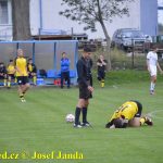 Rozhodčí nestačil tahat žluté karty! O výhře Dražic nad Milevskem rozhodl jediný gól