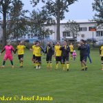 Rozhodčí nestačil tahat žluté karty! O výhře Dražic nad Milevskem rozhodl jediný gól