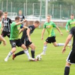 Bláznivý první poločas nasměroval utkání béčka Dynama k šestigólové remíze