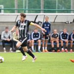 Bláznivý první poločas nasměroval utkání béčka Dynama k šestigólové remíze