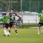 Bláznivý první poločas nasměroval utkání béčka Dynama k šestigólové remíze