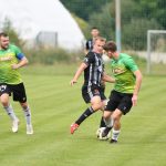 Bláznivý první poločas nasměroval utkání béčka Dynama k šestigólové remíze