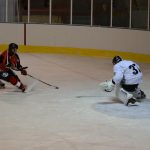 Výkon strakonických hokejistů zůstal za očekáváním