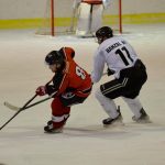 Výkon strakonických hokejistů zůstal za očekáváním