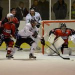 Výkon strakonických hokejistů zůstal za očekáváním