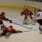 Výkon strakonických hokejistů zůstal za očekáváním