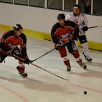 Výkon strakonických hokejistů zůstal za očekáváním