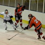 Výkon strakonických hokejistů zůstal za očekáváním