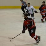 Výkon strakonických hokejistů zůstal za očekáváním