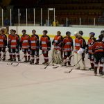 Výkon strakonických hokejistů zůstal za očekáváním