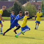 Vimperští žáci si doma proti Milevsku zastříleli