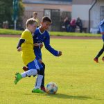 Vimperští žáci si doma proti Milevsku zastříleli