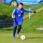 Vimperští žáci si doma proti Milevsku zastříleli