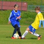 Vimperští žáci si doma proti Milevsku zastříleli