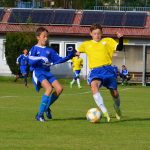 Vimperští žáci si doma proti Milevsku zastříleli