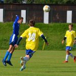 Vimperští žáci si doma proti Milevsku zastříleli