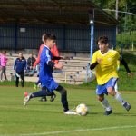 Vimperští žáci si doma proti Milevsku zastříleli