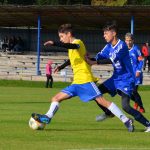 Vimperští žáci si doma proti Milevsku zastříleli