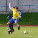 Vimperští žáci si doma proti Milevsku zastříleli