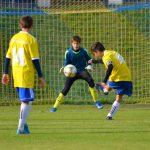 Vimperští žáci si doma proti Milevsku zastříleli