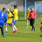 Vimperští žáci si doma proti Milevsku zastříleli