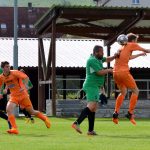 Jakub Houda z Bělčic pořádal v Záblatí pětigólové představení