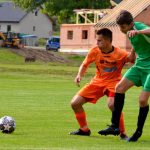 Jakub Houda z Bělčic pořádal v Záblatí pětigólové představení