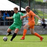 Jakub Houda z Bělčic pořádal v Záblatí pětigólové představení