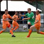 Jakub Houda z Bělčic pořádal v Záblatí pětigólové představení