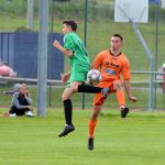 Jakub Houda z Bělčic pořádal v Záblatí pětigólové představení