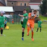 Jakub Houda z Bělčic pořádal v Záblatí pětigólové představení