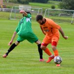 Jakub Houda z Bělčic pořádal v Záblatí pětigólové představení