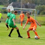 Jakub Houda z Bělčic pořádal v Záblatí pětigólové představení